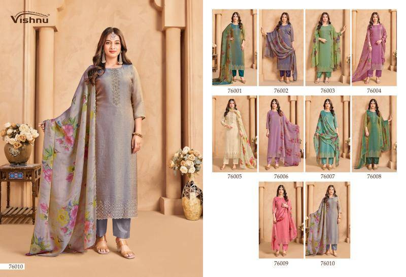 Vishnu mahroof Bulk dress material suppliers in Kolkata